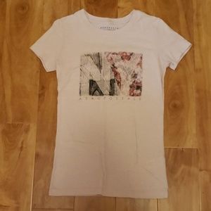 NY Aéropostale t shirt